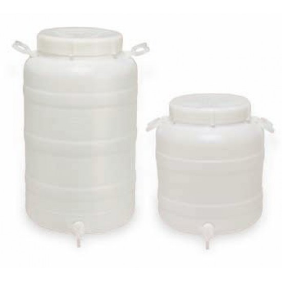 FUSTO B/L. LT.50 ECOPLAST PRED.RUB.