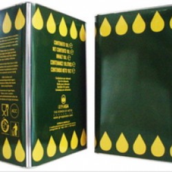 LATTA OLIO LT.10 C/TAPPO        ASA