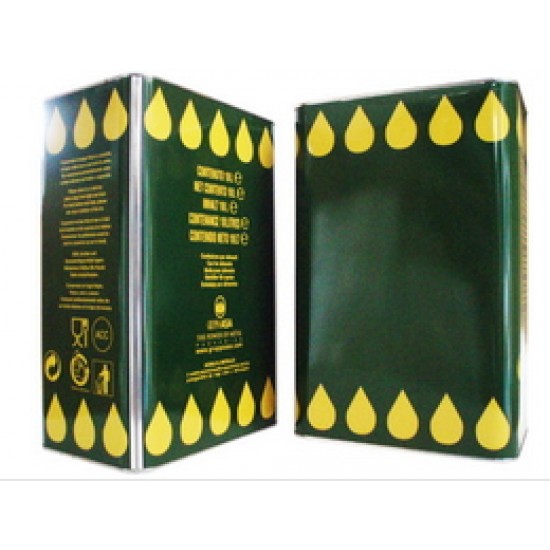 LATTA OLIO LT.10 C/TAPPO        ASA