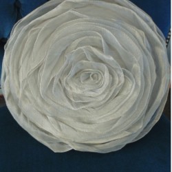 ORGANZA CUSCINO TONDO 60