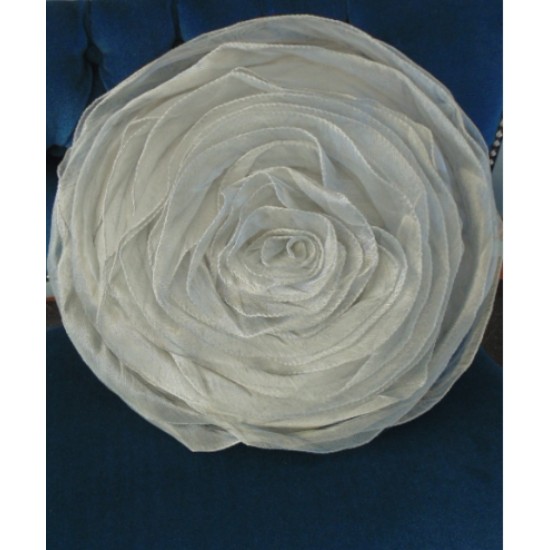 ORGANZA CUSCINO TONDO 60