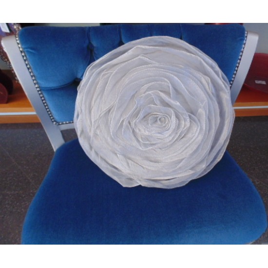 ORGANZA CUSCINO TONDO 40