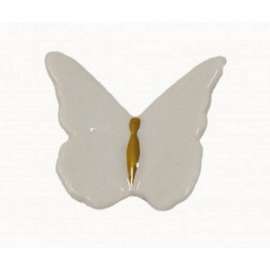 FARFALLA MAGNETICA PICC.     BS0217