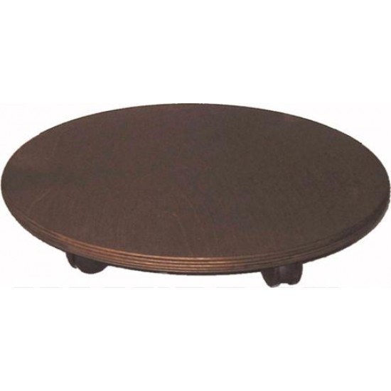PORTAVASO C/RUOTE  CM.30    ART.385
