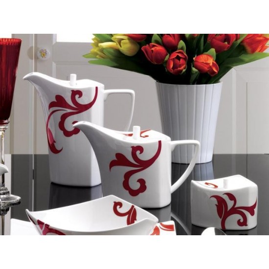 SERV.CAFFE  PZ.15  ARAYA RED