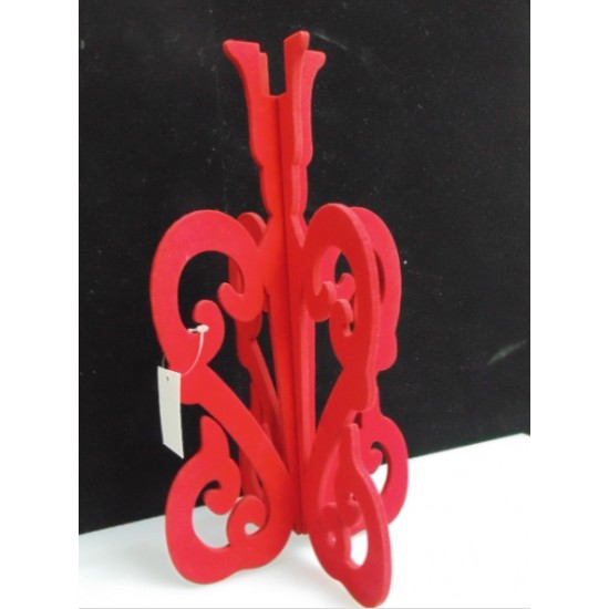 CANDELABRO         FLOCCATO   48378