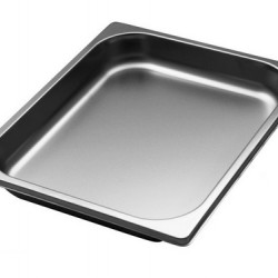 BACINELLA INOX GN1/2         220304