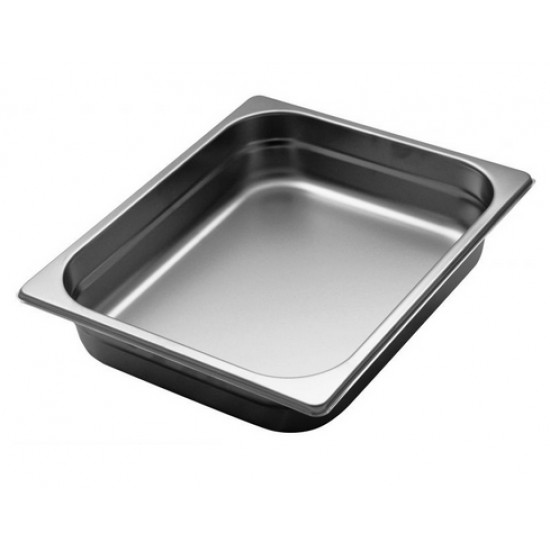 BACINELLA INOX GN1/2         220306
