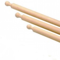 MATTARELLO LEGNO   CM.80  ART.50006