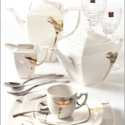 SERV.CAFFE  PZ.15 ABA       LAPASCA
