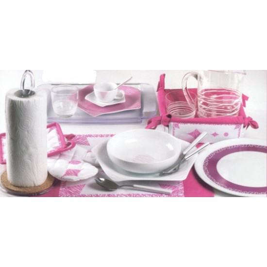 COORDINATO CROXY FUXIA      LAPASCA