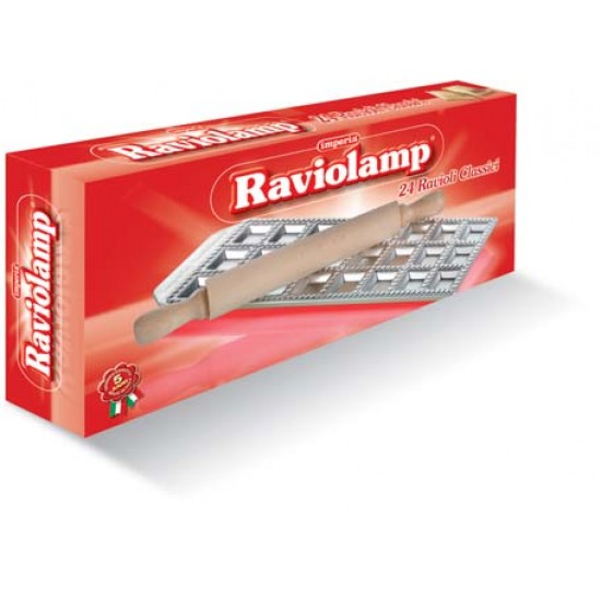 RAVIOLATORE UNIVERSALE 24 P.    304