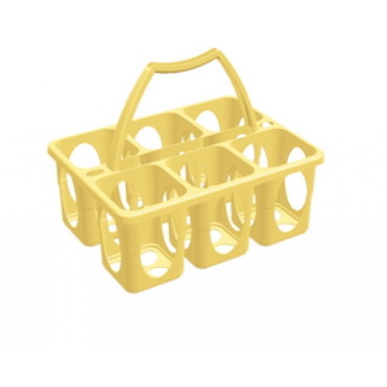 PORTABOTTIGLIE 6 POSTI    3226  BRO
