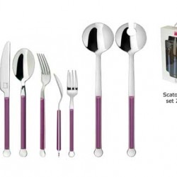 SET 24 POSATE     MIX