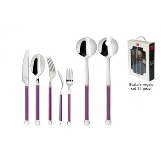 SET 24 POSATE     MIX