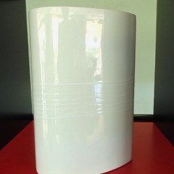 VASO OVALE 210     CM.30    LAPASCA
