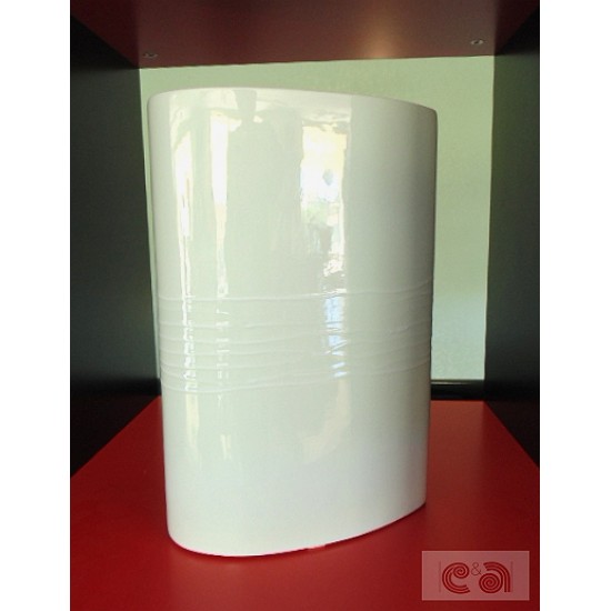 VASO OVALE 210     CM.30    LAPASCA