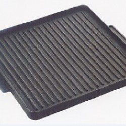 PIASTRA GHISA 30X30 D.FACE      610