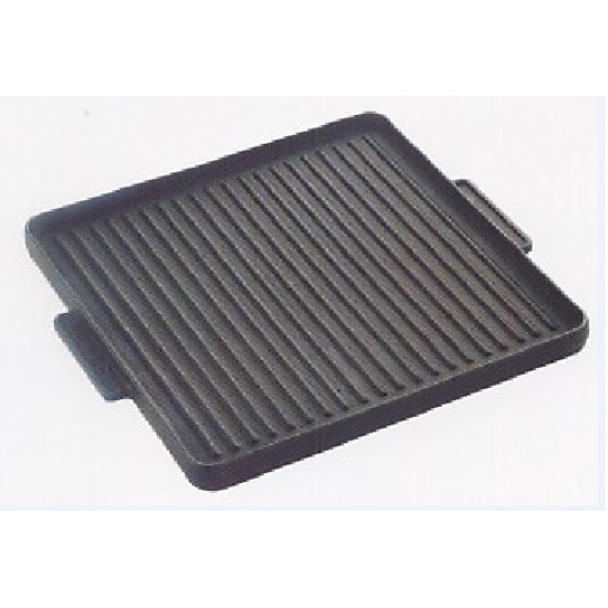 PIASTRA GHISA 30X30 D.FACE      610