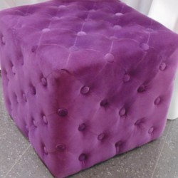 POUF 40X40      0458            MAS