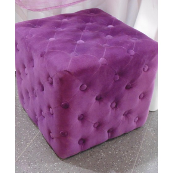 POUF 40X40      0458            MAS