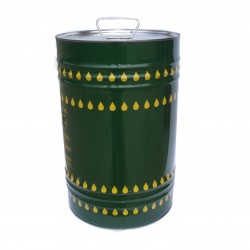 LATTA OLIO LT.25 ROT   C/ TAPPO ASA