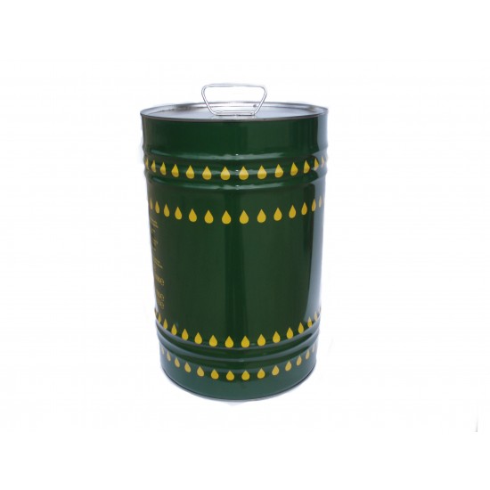 LATTA OLIO LT.25 ROT   C/ TAPPO ASA