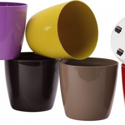 VASO LIVING   CM.35 C/R.       VECA