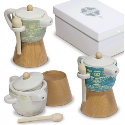 ZUCCHERIERA MOKA CM.11 QFC816   ETM