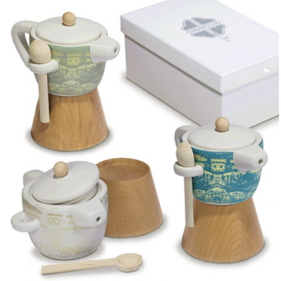 ZUCCHERIERA MOKA CM.11 QFC816   ETM