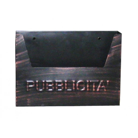 PORTA PUBBLICITA           ART.451A