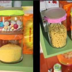 CANDY SET 4 BARATTOLI         VE-VE