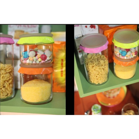 CANDY SET 4 BARATTOLI         VE-VE