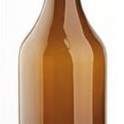 BOTTIGLIA VETRO BIRRA  CL.33