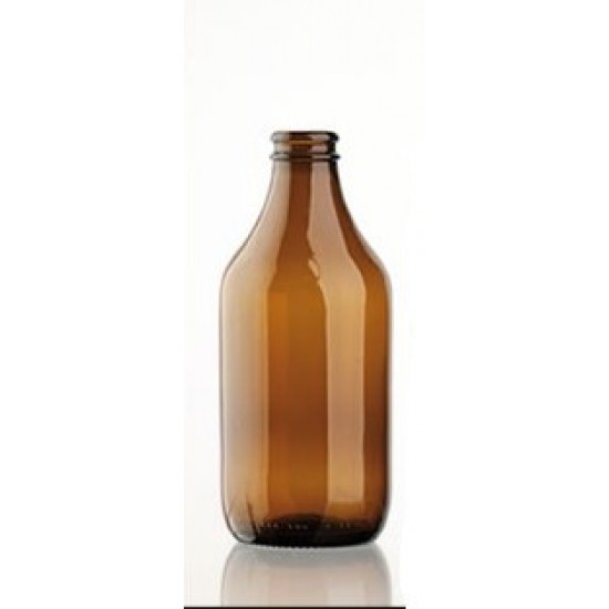 BOTTIGLIA VETRO BIRRA  CL.33