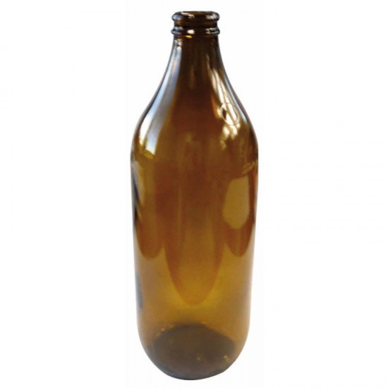 BOTTIGLIA VETRO BIRRA  CL.66