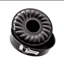 TORTIERA 2 FONDI EVA CM.30   047418