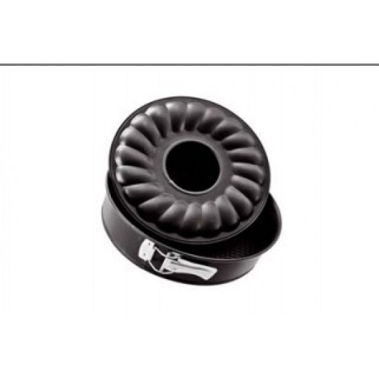 TORTIERA 2 FONDI EVA CM.30   047418