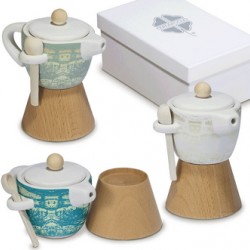 ZUCCHERIERA MOKA CM.13 QFC817   ETM