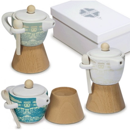 ZUCCHERIERA MOKA CM.13 QFC817   ETM