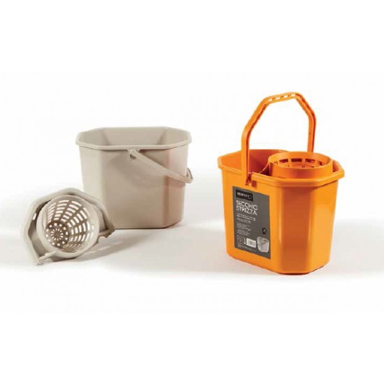SECCHIO C/STRIZZ 12100 LT.12 LAPIAC