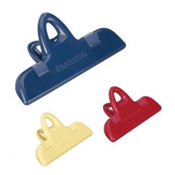 CLIP PER SACCHETTI 7/11 2+1  420762