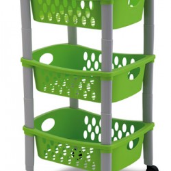 CARRELLO 3 PIANI OTELLO       50845