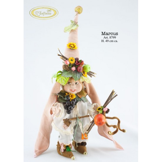 FOLLETTO MARCUS   ART.8799   INFINI