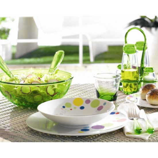 SET 6 POSTI TAVOLA           BOLLI