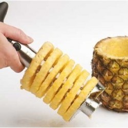TAGLIA ANANAS INOX           021705