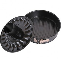 TORTIERA 2 FONDI EVA CM.26   047316