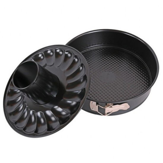 TORTIERA 2 FONDI EVA CM.26   047316