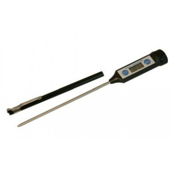 TERMOMETRO DIGIT.20 C/SONDA  043890