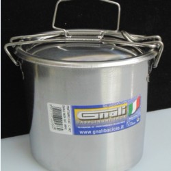 PORTAVIVANDE OVALE INOX   C/P PPO